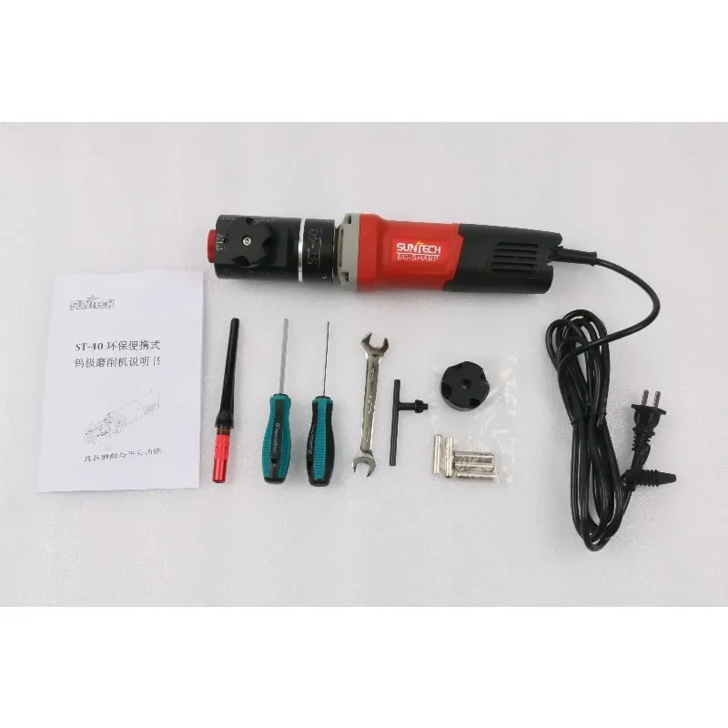 

【2026】Electrode Grinder for Welding Industry