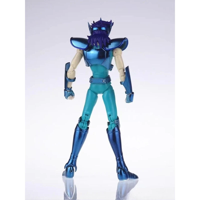 【متوفر】 ألعاب نموذج شخصيات الحركة MST Saint Seiya Saint Clothes Myth EX Sirius لتزيين سطح المكتب مجموعة الهدايا