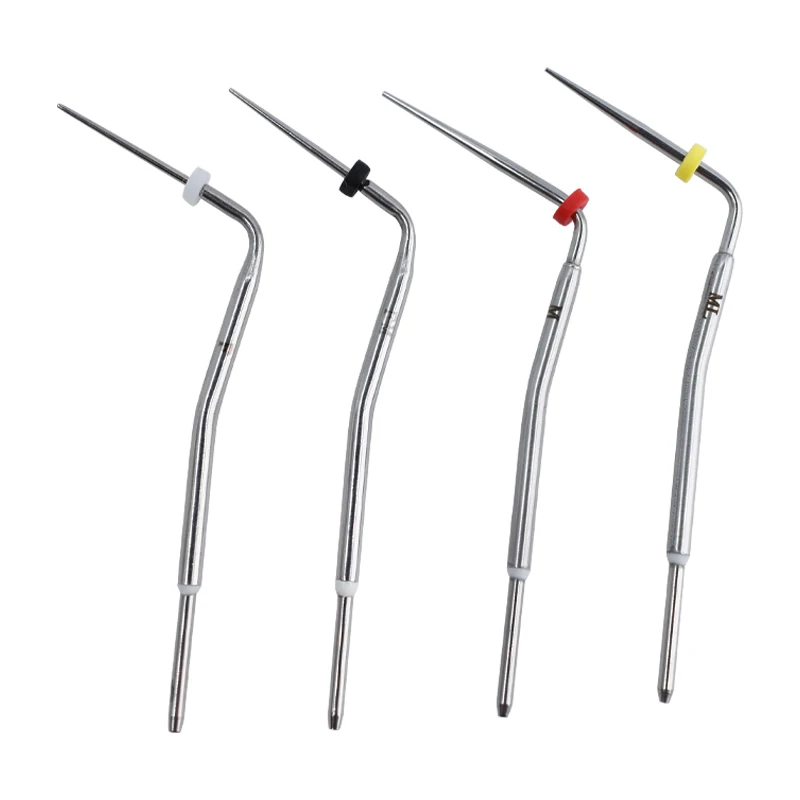 

Dental Gutta Percha Obturation Pen Double Charging with 4 Endo Tips 2s Heating Wireless Dentistry Tools