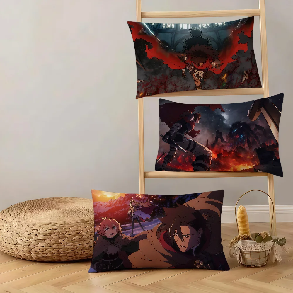 Sentenced to Be a Hero cushion cover Rectangle Pillow Cover Hit Product Comfortable Warm Bedding Party Gift