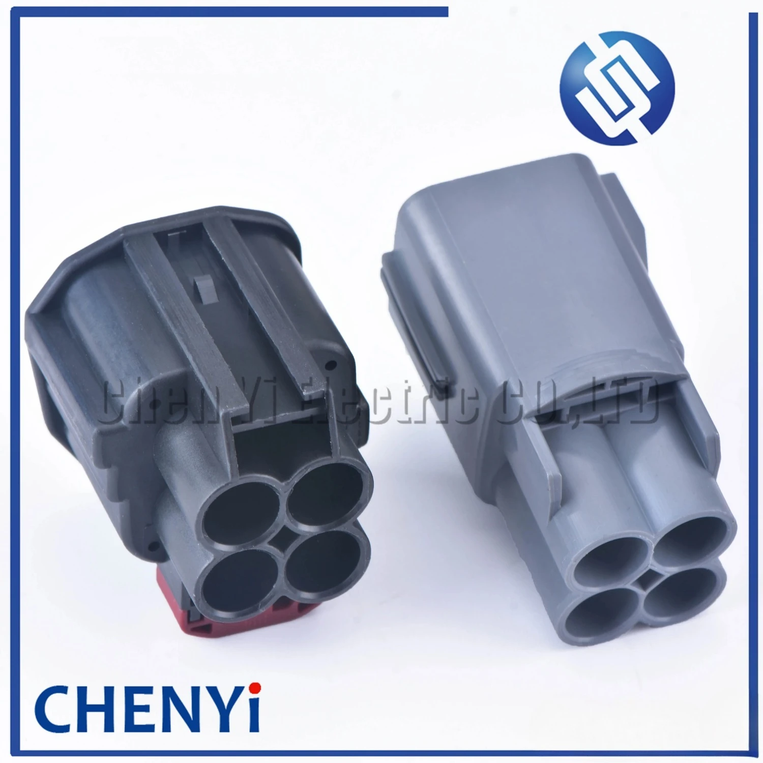 4 Pin 7282-5595 Auto Motor Socket Connector Housing Waterproof Automotive Wire Harness Electric Plug 7283-5595-10 7282-5595-10