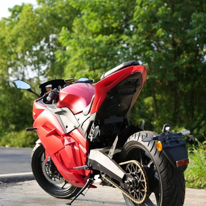 DKD Customized 15000 Watts 8000 Watt Electric Scooter Racing Motorcycle Adults 72v