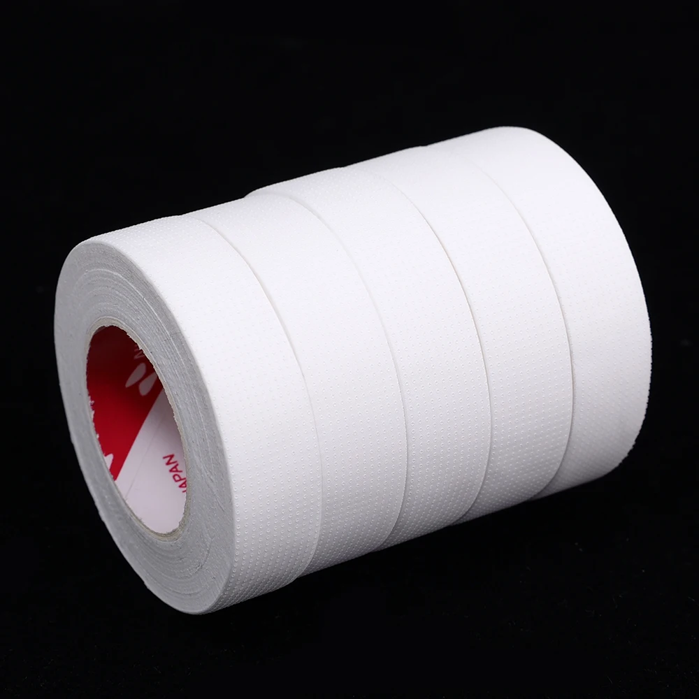 1PCS Breathable Eyelash Extension Paper Tapes Micropore Breathable White Tape Eye False Lashes Patch Eyelid Sticker Makeup Tools