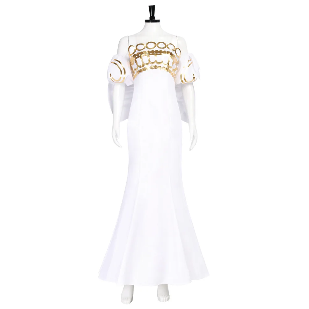 Sailor Moon Sailor Neptune Michiru Halloween Anime Cosplay Costume Skirt Full Set Character Roleplay Outfit Party Suit