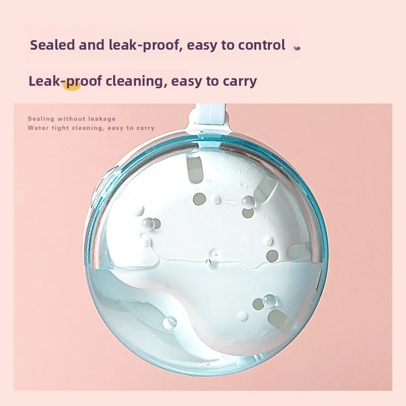 Dental Appliance Cleaning Storage Box Retainer Container Toothbrush Case Leakproof Portable Carry Popular Model