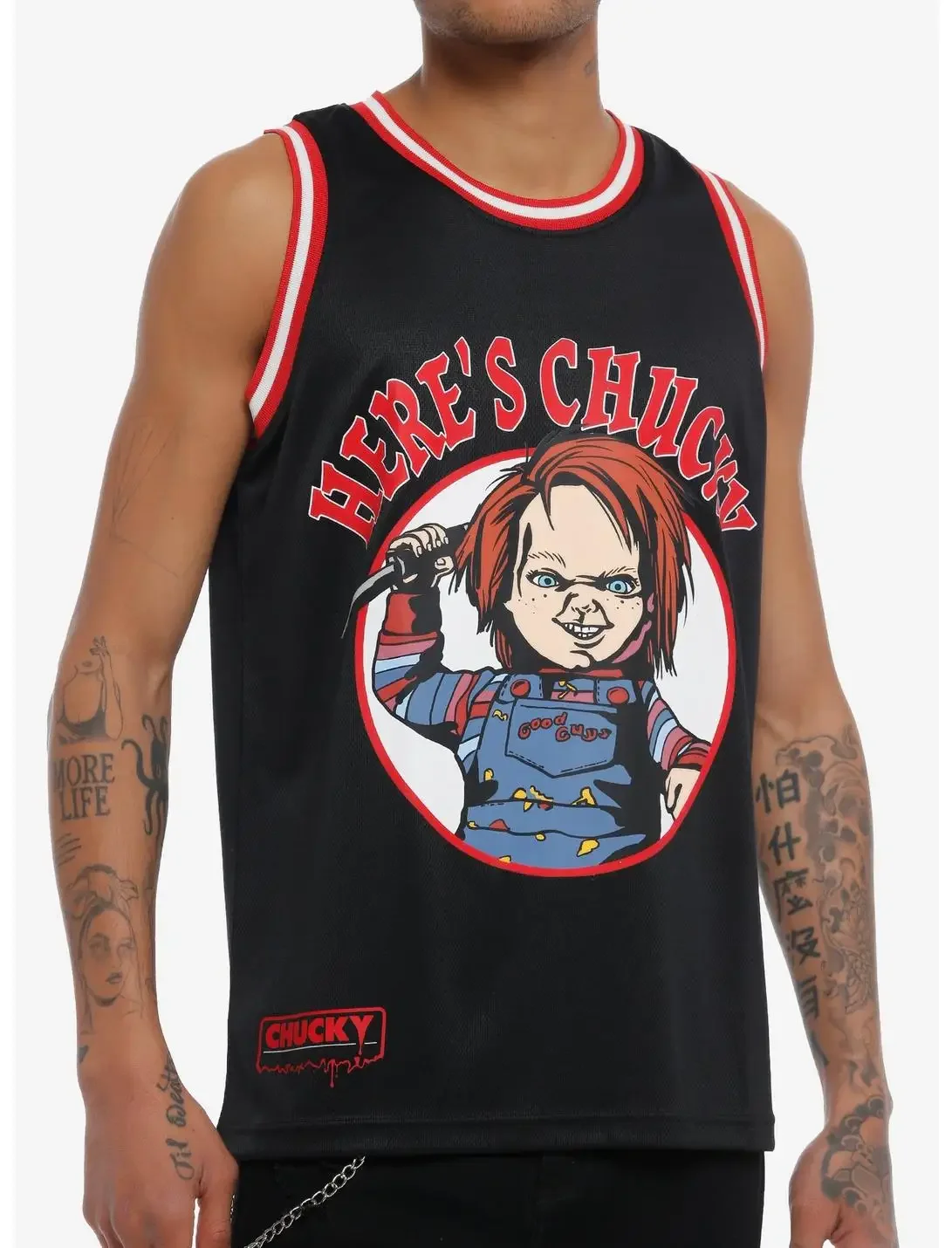 24/25 Exclusive Limited Summer Quick-drying Sports Basketball Vest for Both Men and Women Chucky Basketball Jersey