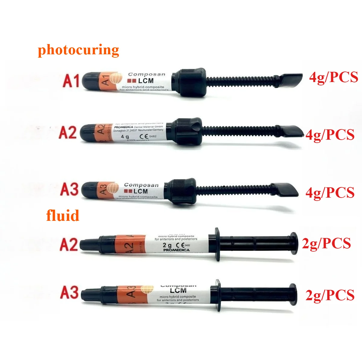 

1 шт., стоматологические товары, текущий композитный УФ-отверждаемый нано-смола, лабораторные материалы, стоматологическая клиника, закрытие, наполнение мертвого угла
