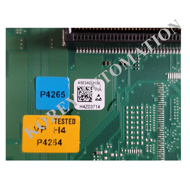 Prot80 Industrial PC Board A5E34882139 A5E03383660-AB