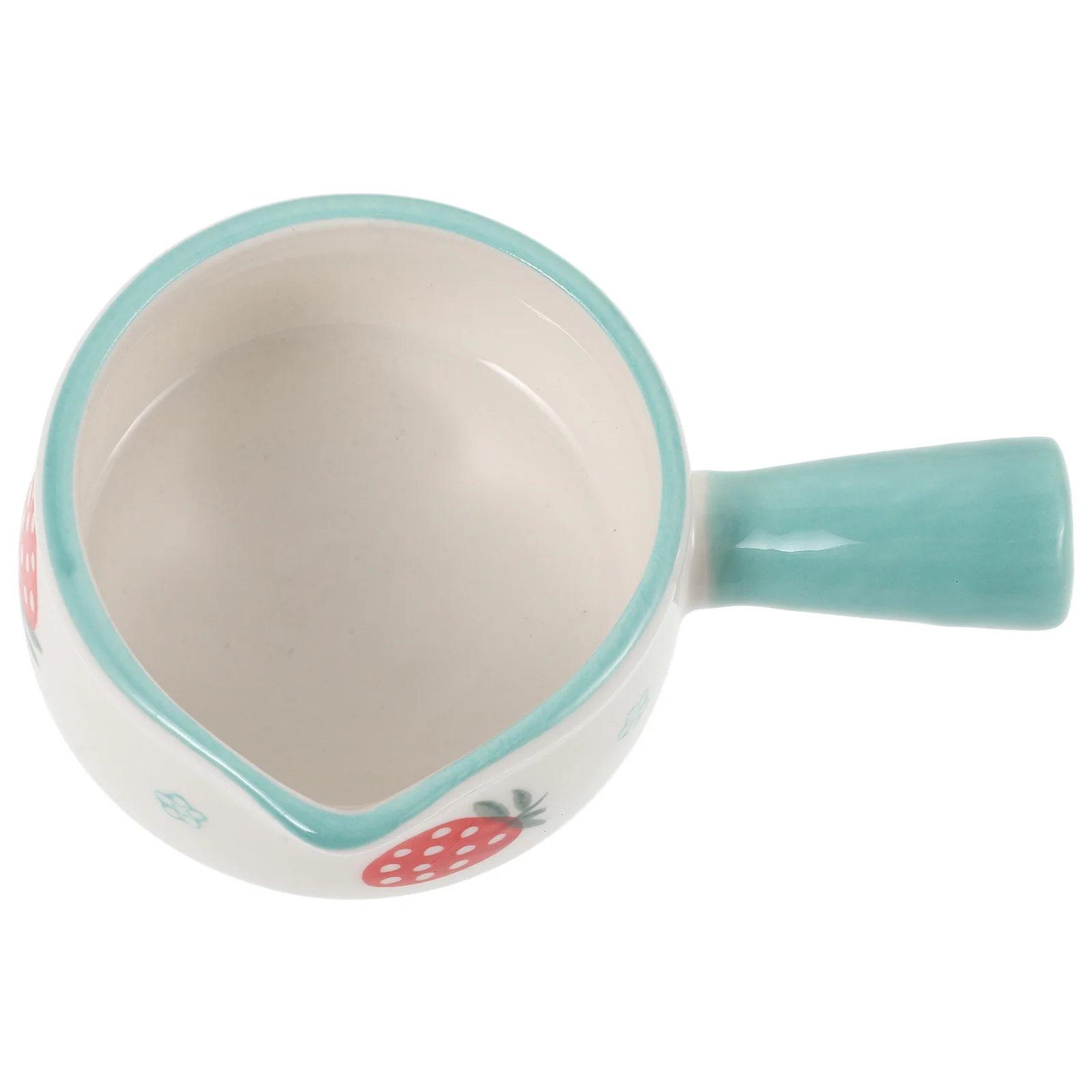 طبق حبر سيراميك صغير رائع للخط لوحة زخرفية لسطح المكتب لكتابة اللوحة طبق حبر هدية #5