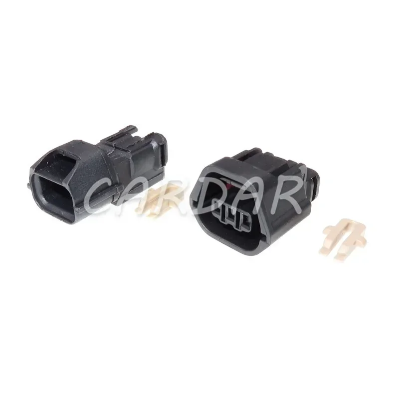 

1 Set 3 Pin 7283-8730-30 7182-8730-30 Wheel Speed Sensor Socket EVO Mivec Camshaft Sensor Plug For Mitsubishi Nissan Qashqai