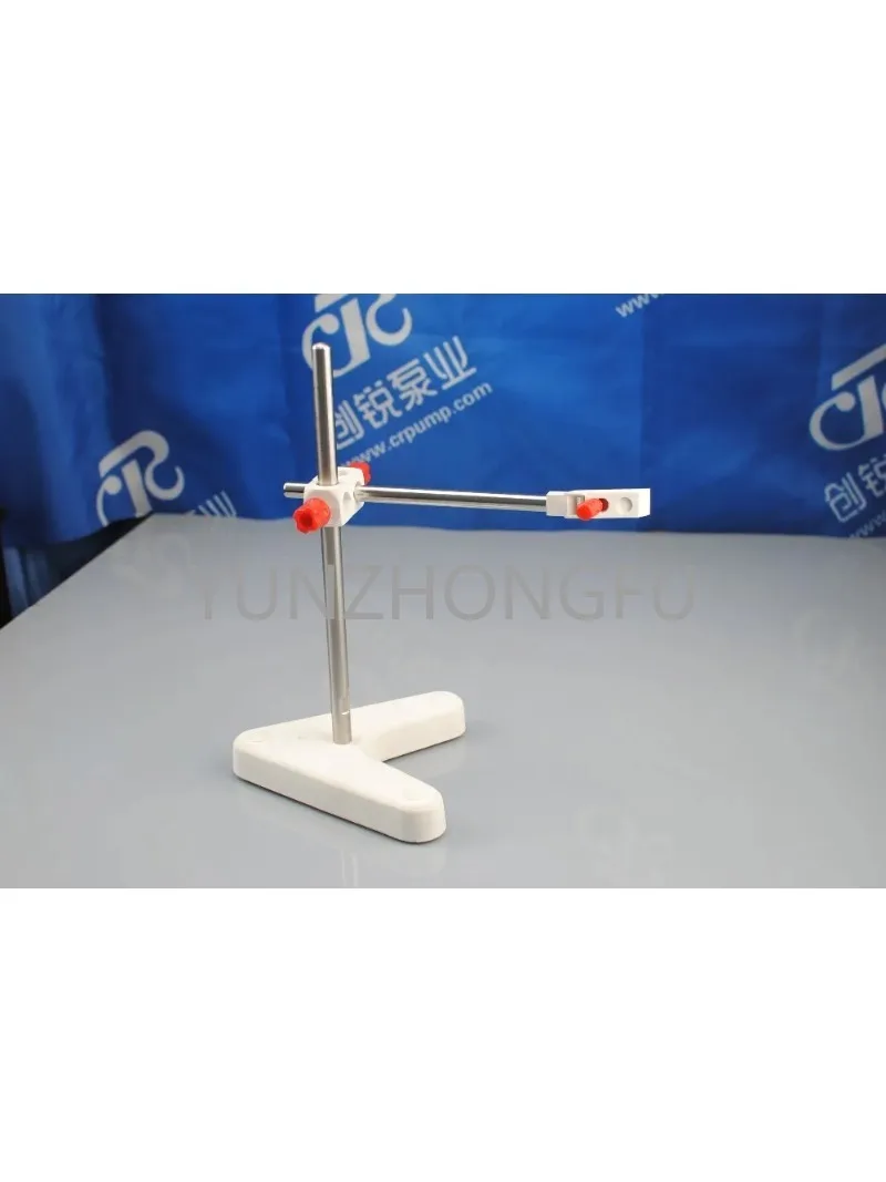 Tripod Lab Liquid Support Peristaltic Pump Filling Stand