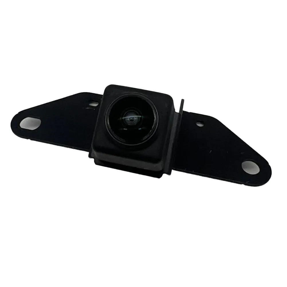 Front View Parking Camera Model 284F14EA0A for Nissan Rogue (2016 2019) and For Qashqai J11 (2013 2017) Front Grille Mount