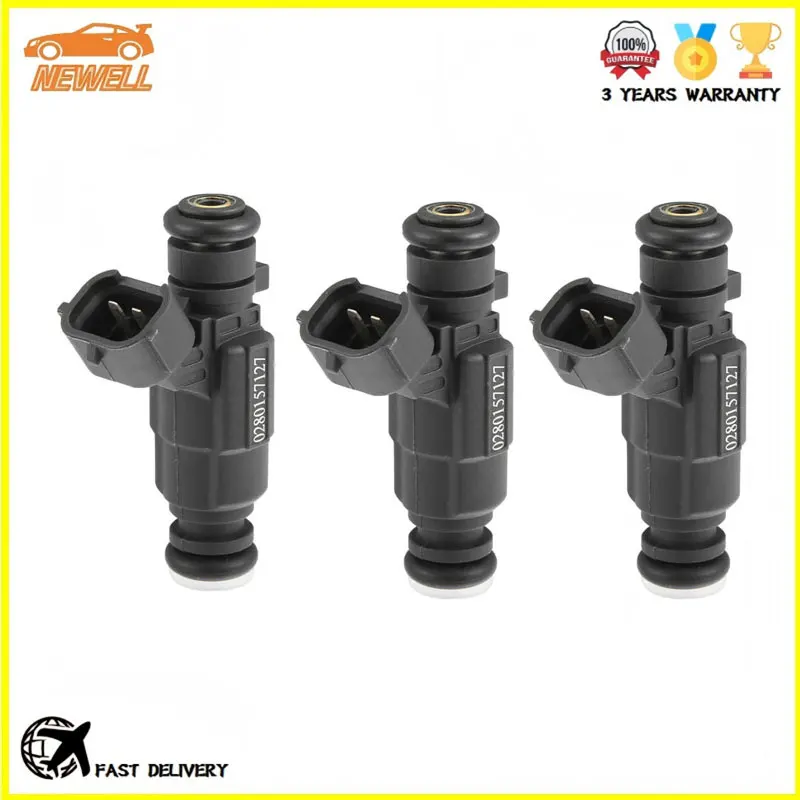 3Pcs 0280157127 967…