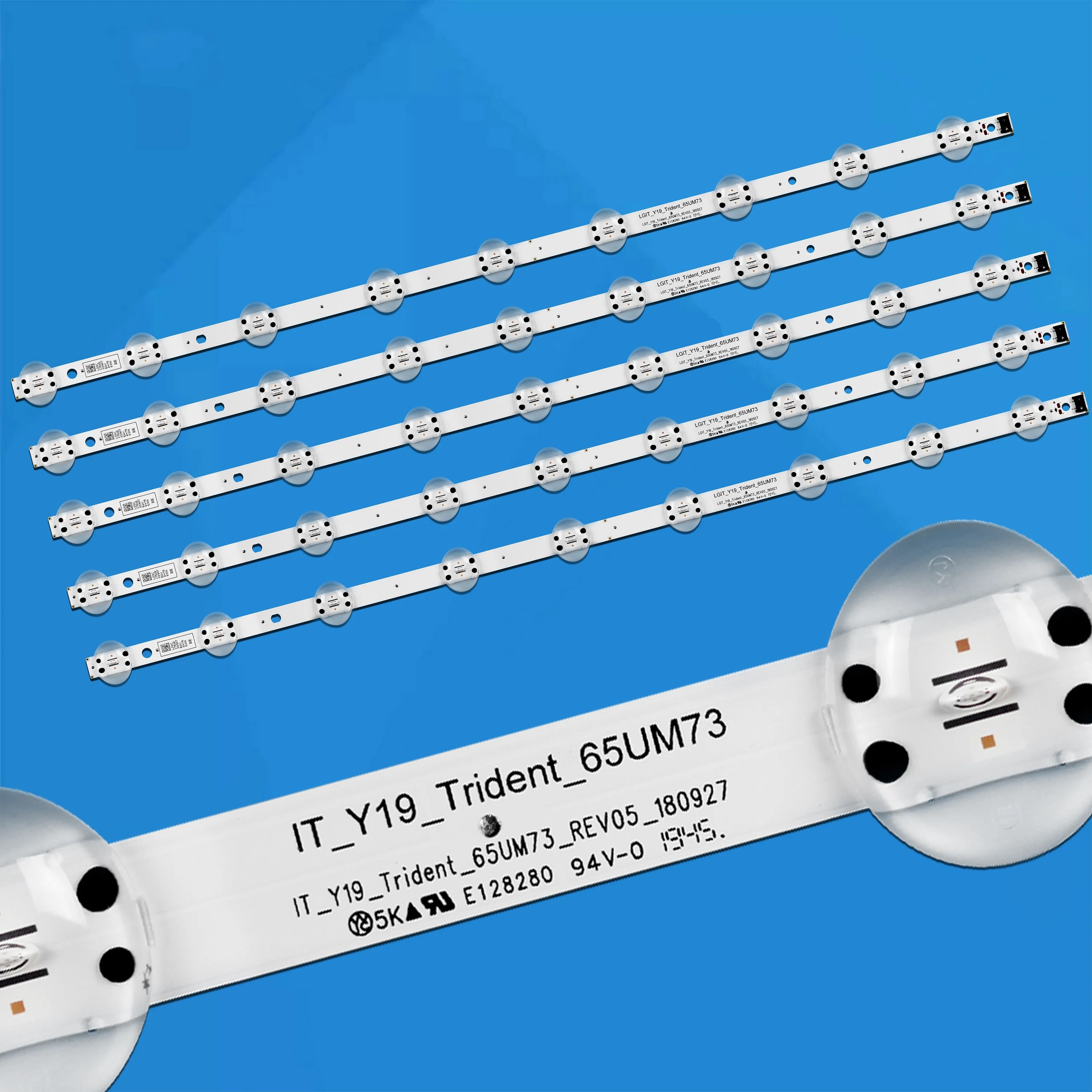 

LED Strip SSC_Y19_Trident_65UM73 65UM7450PVA 65UN7310PSC 65UN7300PTC 65UN8500AUJ 65UN9000AUJ EAV64755201 EAV64993001 EAV64992901