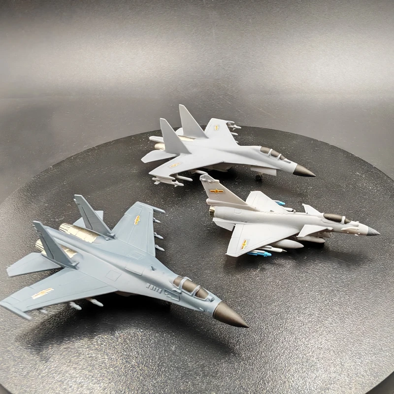 1 компл. в масштабе 1/400 1/350 J-10 J-11B J-16 модель истребителя, комплект из смолы, боевой самолет, миниатюрные украшения, подарки для детей и взрослых