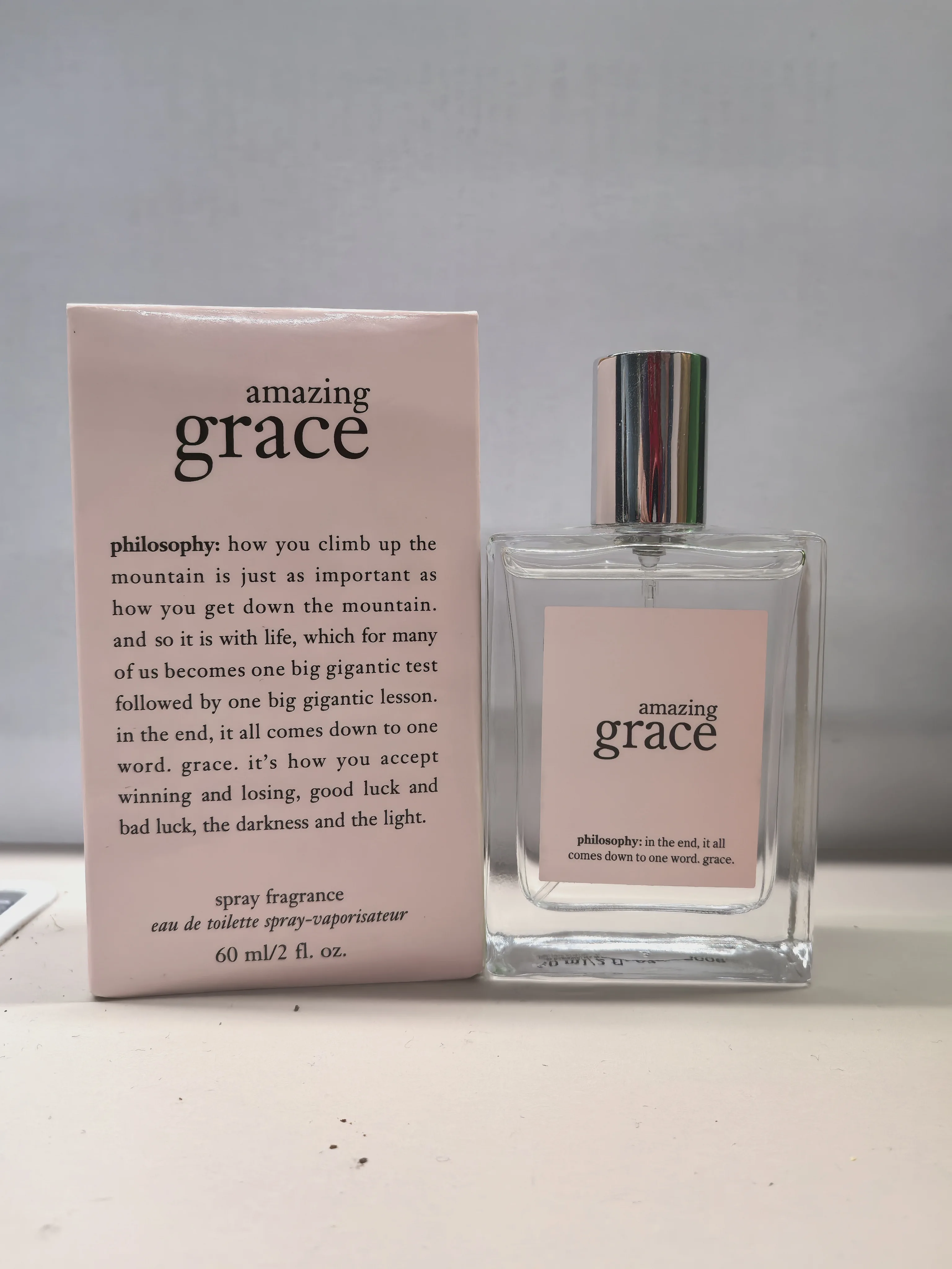 Grace eau de toilette - Fresh Flower Women's perfume - With Bergamot, Spring Chrysanthemum and Musk Tones, Christmas Gift
