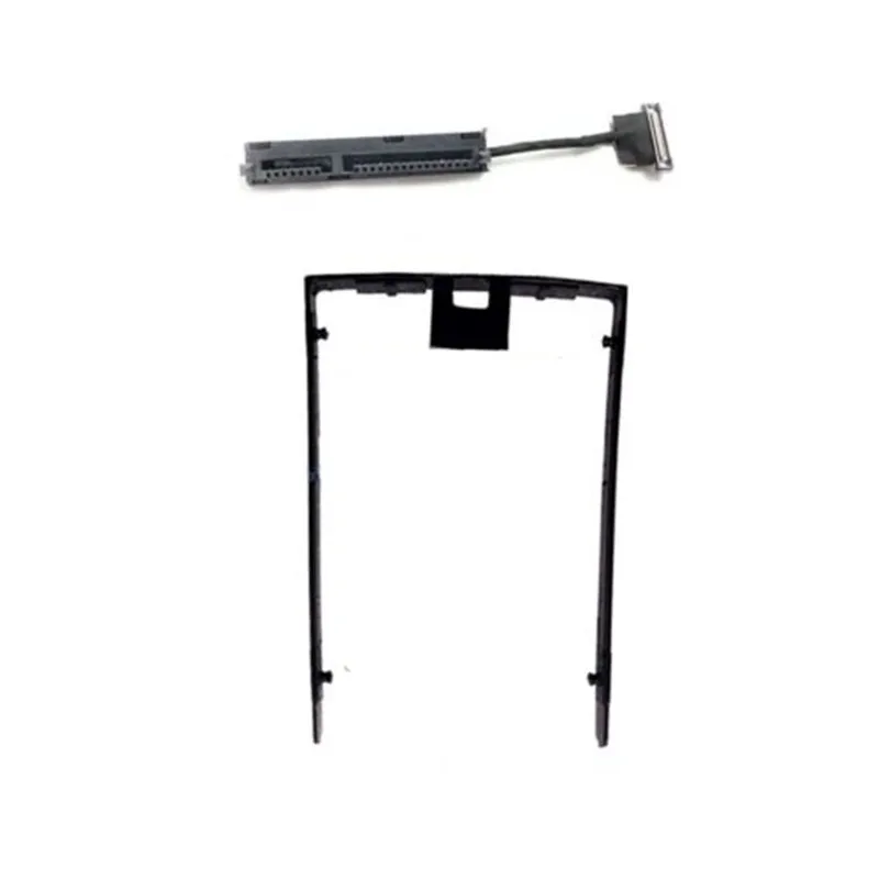 جديد لينوفو ثينك باد P72 P73 P53 2.5 "SATA كابل القرص الصلب + HDD العلبة قوس