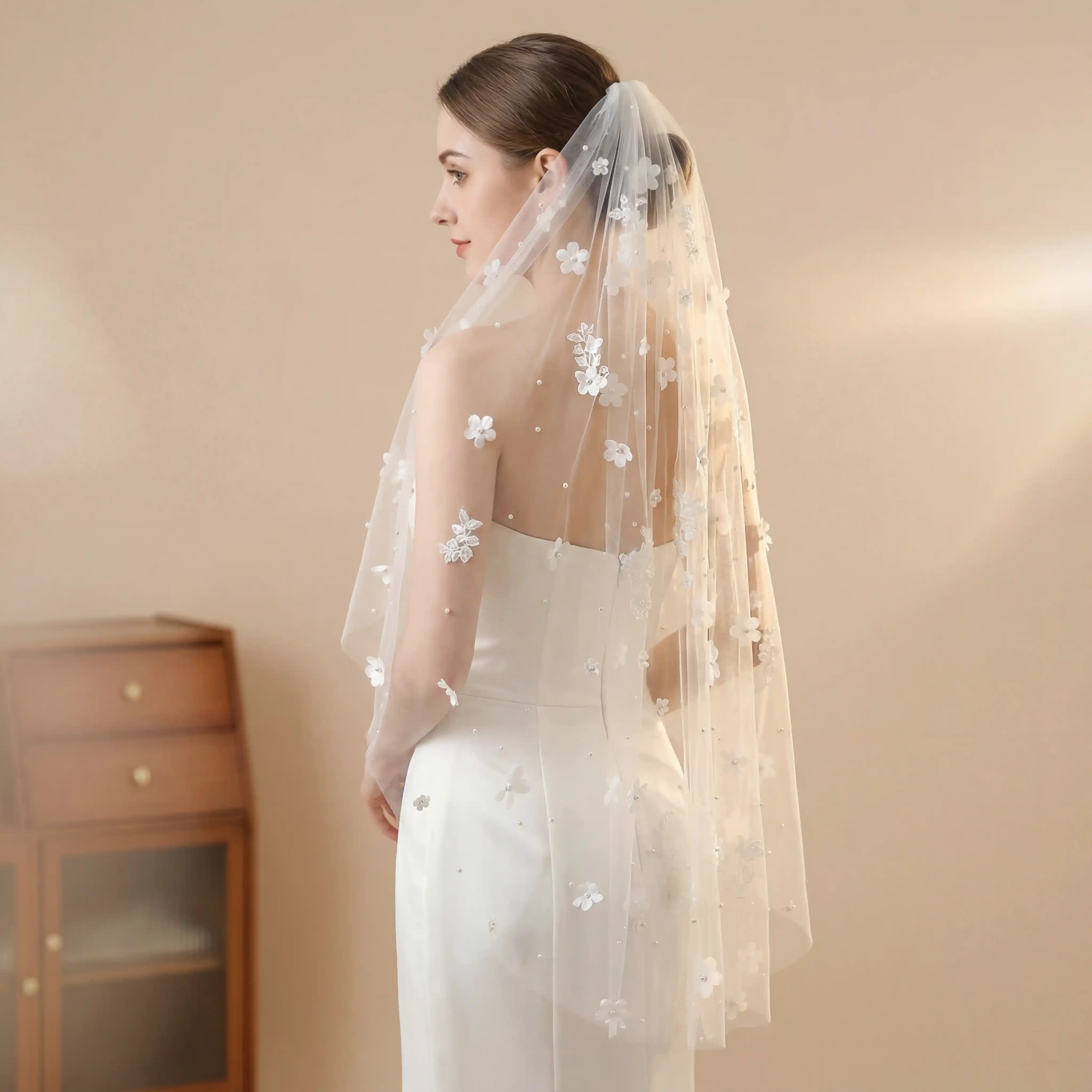 topqueen-veu-de-noiva-com-flores-3d-veu-curto-adornado-com-perolas-1-camada-veu-macio-acessorios-de-casamento-femininos-v194