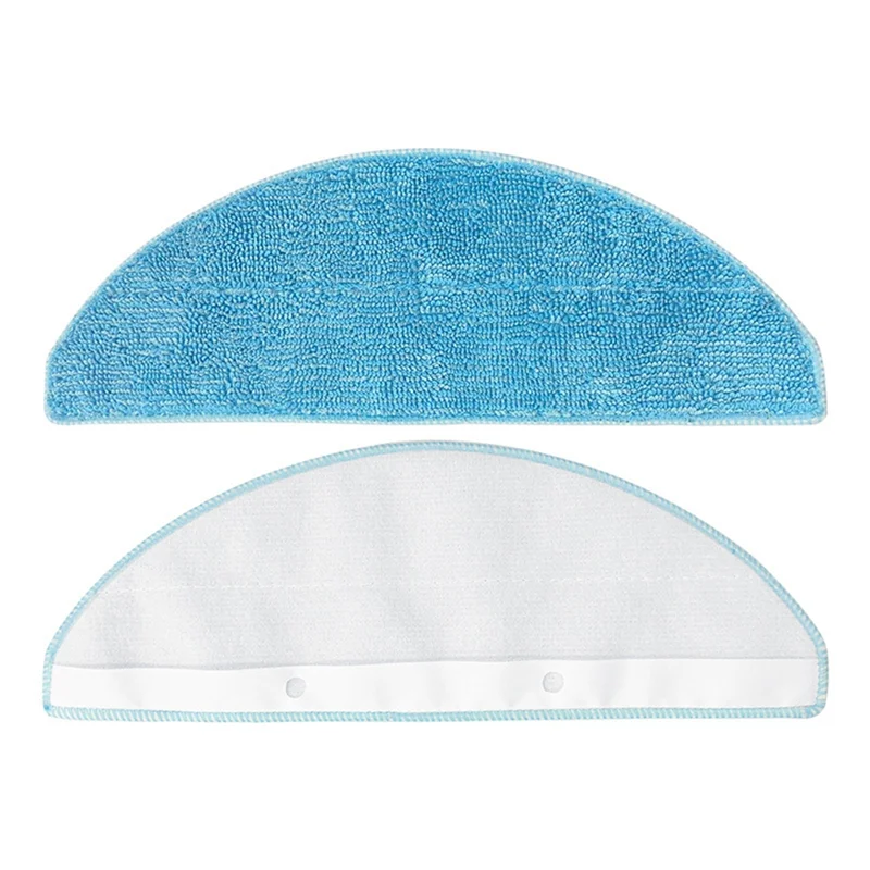 

For Conga 7490 Immortal Series / 8290 Immortal Series Replacement Parts, Main Side Brush Mop Hepa Filter