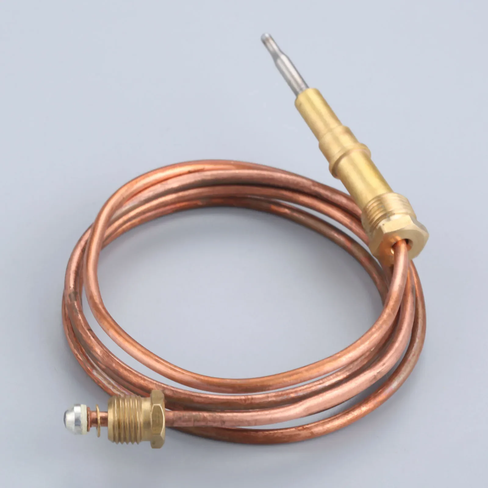 Universal Gas Thermocouple 27.5 Inch(M11, M10) Fireplace Gas Thermocouple Fire Pit Grill Stove For BBQ Outdoor Gas Patio Heater