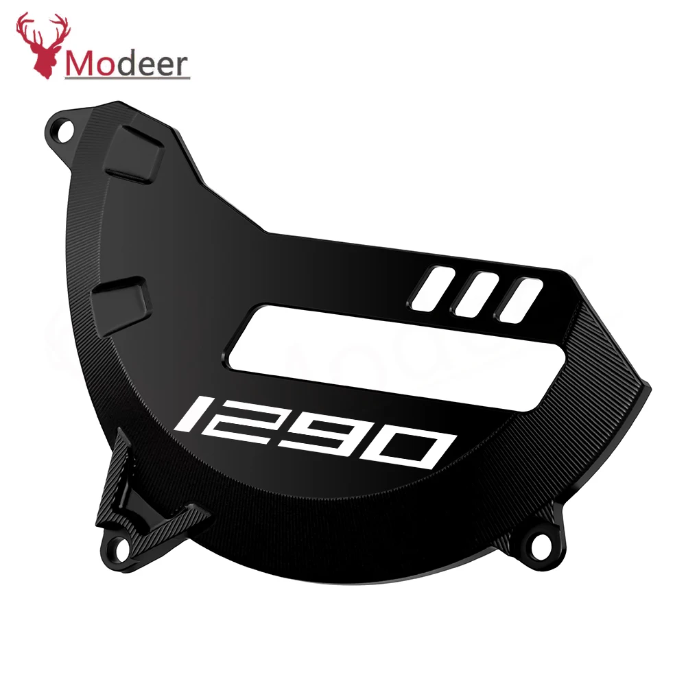 For KTM 1290 SUPER DUKE GT 1290SuperDuke R/RR 1290 SUPER ADVENTURE R/S Motorcycle Clutch Cylinder Guard Aluminum Cover Protector