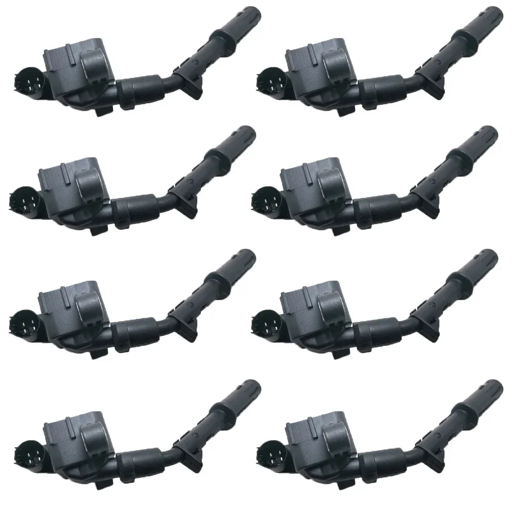 8 Ignition Coil for Mercedes-Benz W221 W222 V222 X222 C216 C217 S350 S400 L S550 S63 AMG 4-matic S-CLASS 2011-2017 2769060260