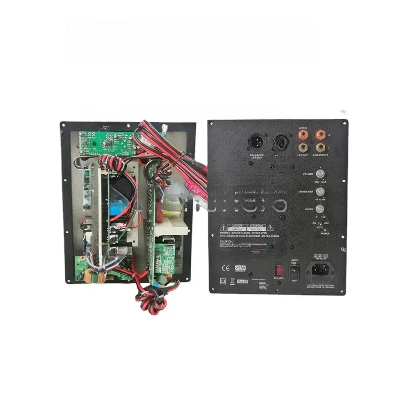 DSA Series 350W 500W Class D Plate Amplifier Module For Subwoofer Speaker