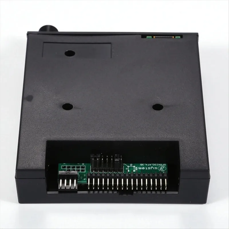 A65I SFRM44-U100LQD-435 Floppy Drive Emulator with OLED Screen & Rotary Encoder Flash Floppy Drive