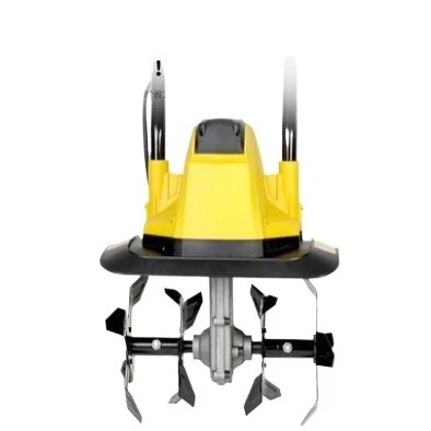 Electric scarifier micro tiller machine translation small household agricultural plow machine hoeing artifact hoeing weeding