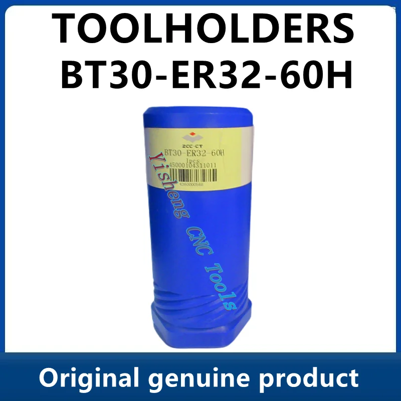 

ZCC Tool Holders BT30-ER32-60H