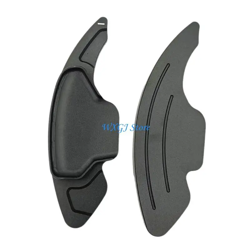 

37JE Car Steering Wheel Shifter Paddles For Q50 QX50 Aluminum Alloy Paddle Extension