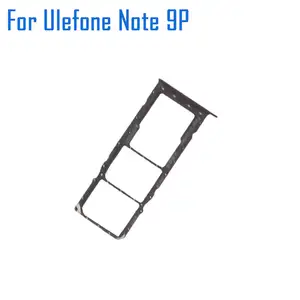 Bilashmart Ulefone Note 9P SIM Card Holder Original SIM Card Tray Sim Card Slot Holder Repair Replacement Accessories Ulefone Note 9P