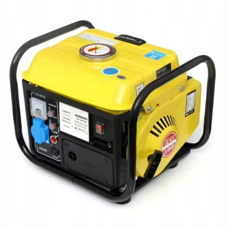 YHS-OT-115 Three Phase Generator Set 110V/220V/380V 8KW 9KW 10KW Gx420 15HP Electric Start with 208V 240V Output