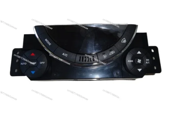 

Ssangyong Rester W and the second generation automatic air conditioning control panel adjustment switch screen assembly