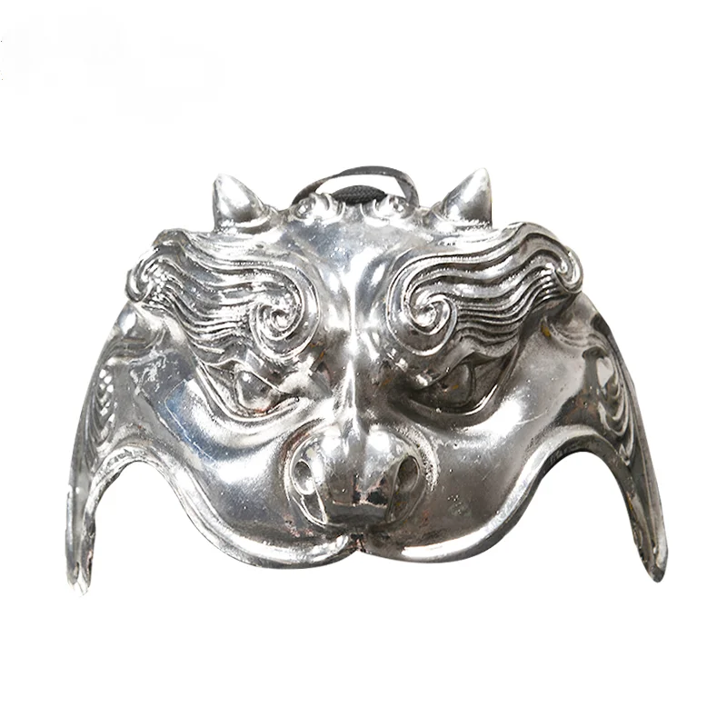 Armadura hombros histórica Suanni Tang Loong – Protección china - imagen 5
