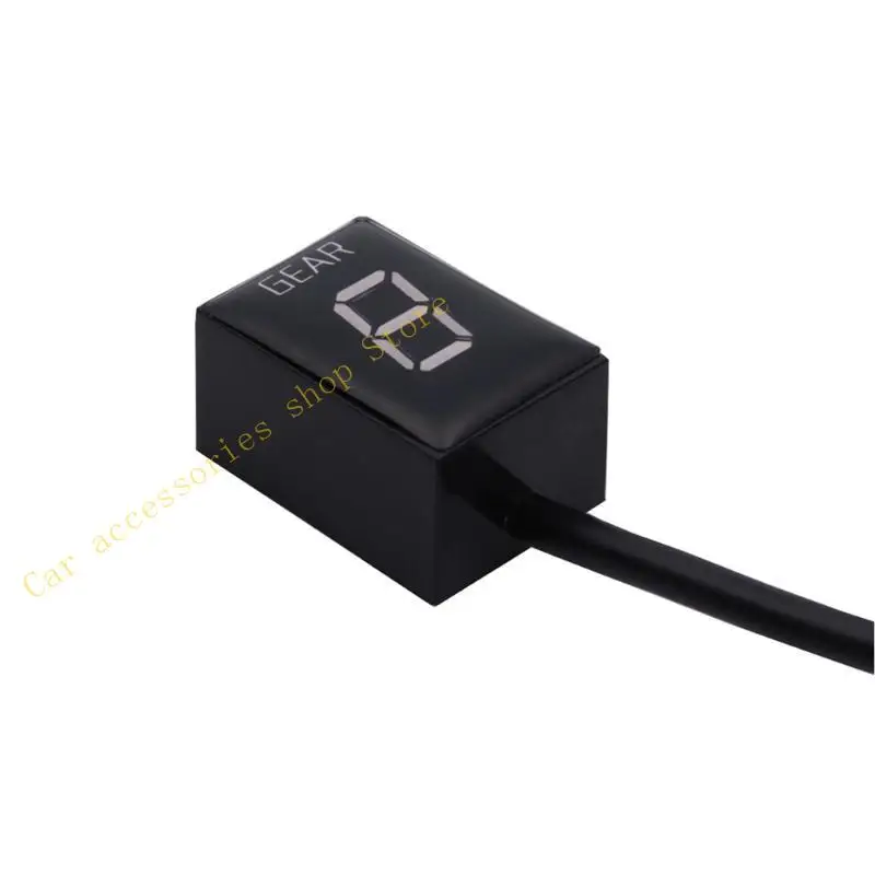 

T21E Commonly Used Speed Display Motorbike Gear External Display Board