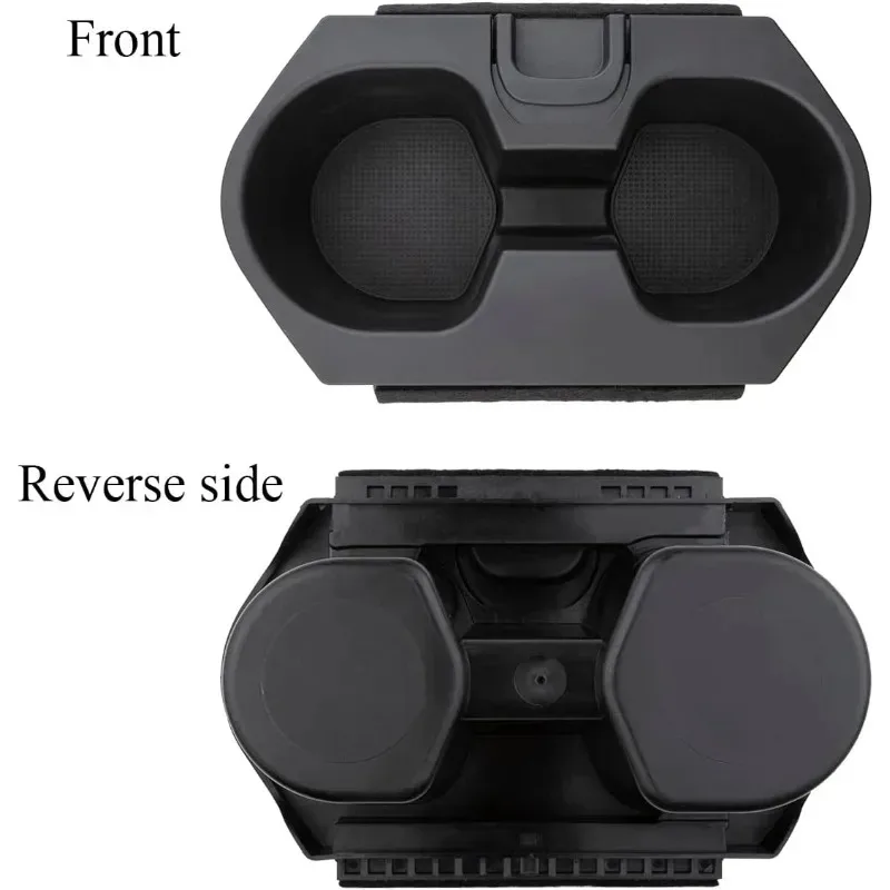 Center Console Drink Cup Holder Anti-scratch Anti-slip 83446-TBA-A01ZA For Honda Civic 2016-2021 Insight 2019-2022