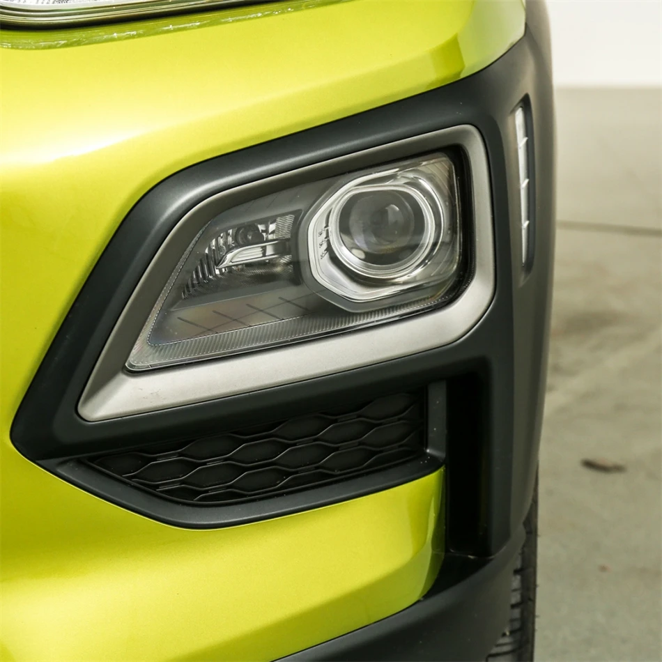 For Hyundai Encino 2018 2019 2020 Articles Cars Transparent Housing Headlamp Lens Cover Shell Headlights Lamp Glass