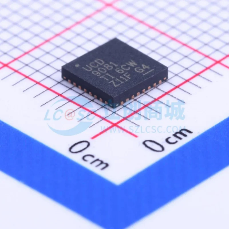

1 PCS/LOTE UCD9081RHBR UCD9081RHBT UCD9081 QFN-32 100% New and Original IC chip integrated circuit