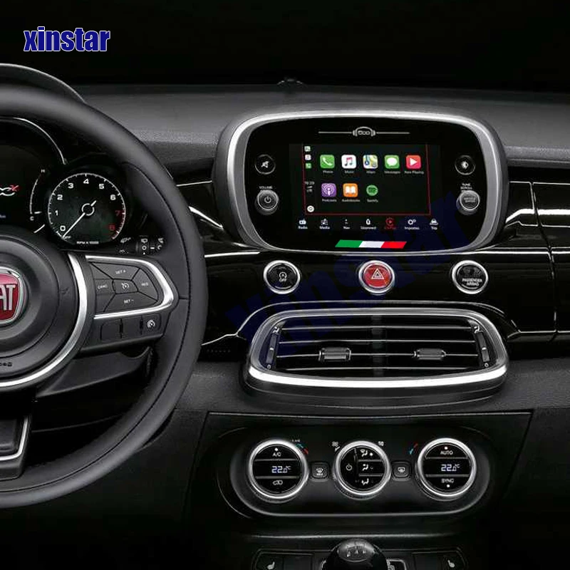 4 قطعة جسم السيارة ملصقا لشركة فيات باندا 500 500l تيبو بونتو برافو اكسسوارات السيارات #4