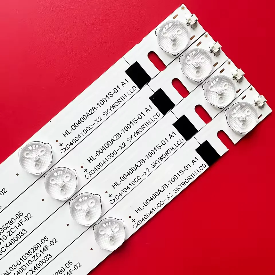 

Светодиодная лента подсветки для 40LED1500 SN040LD12AT071-S2F TF-LED40S28T2 HL-00400A28-1001S-01 A1 180.DT0-401800-1H