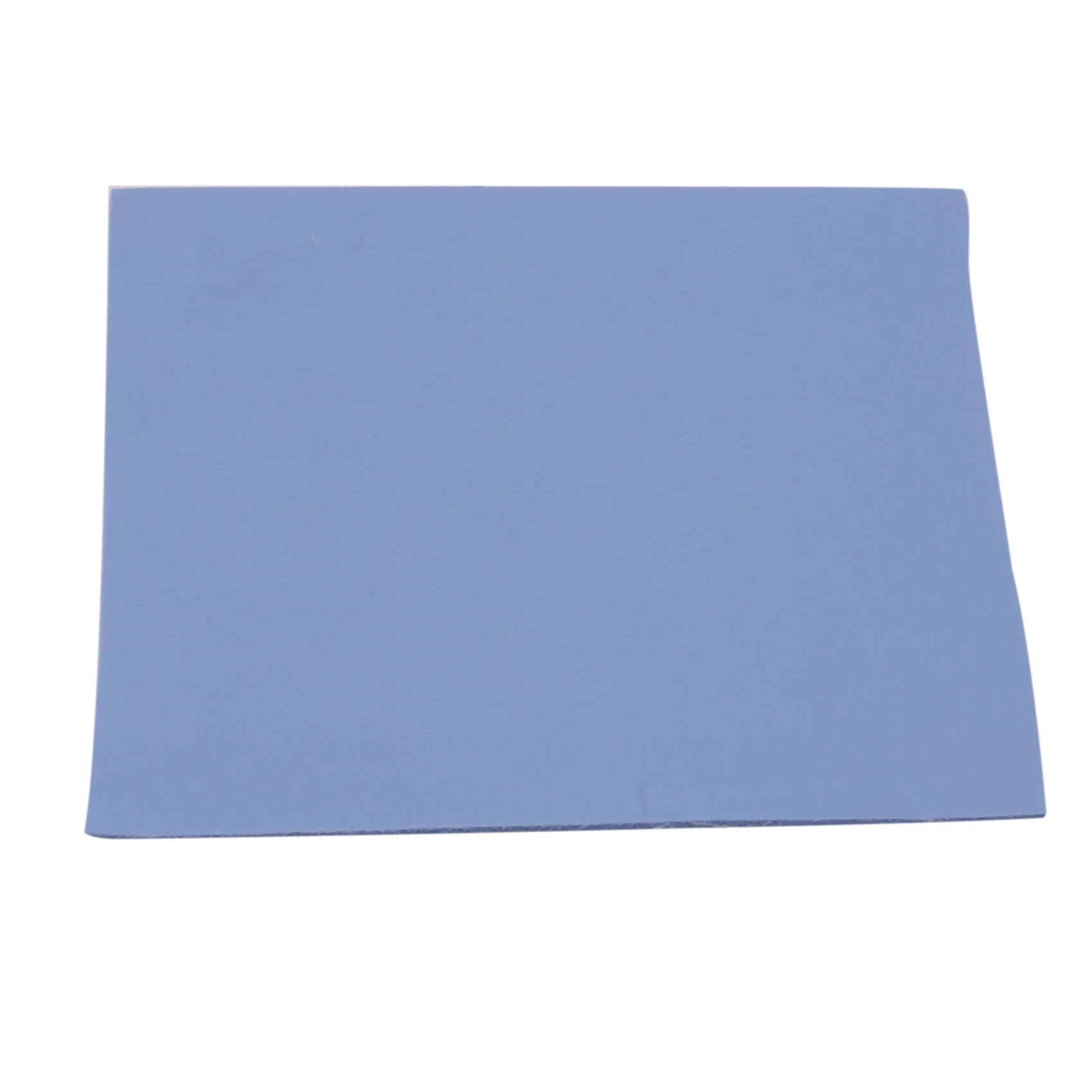 New GPU CPU Heatsink Cooling Conductive Silicone Pad 100mm*100mm*1mm Thermal Pad high quality