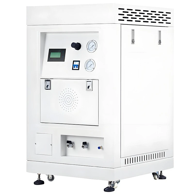 

Fengbao box air compressor laboratory silent air pump oil-free air compressor drying