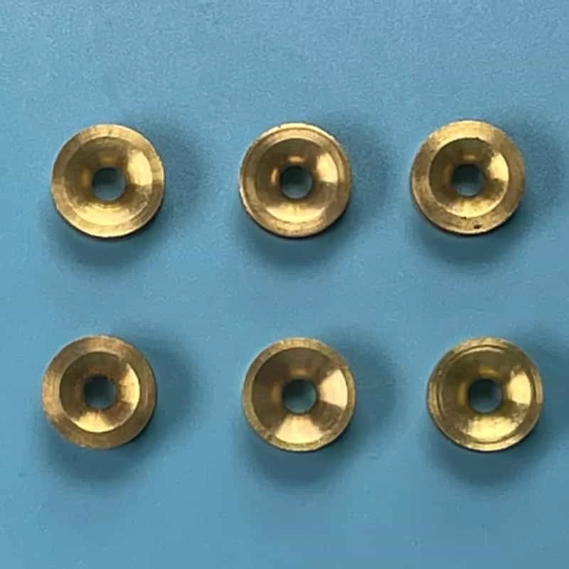 6 X UMK431 Brass Trimmer Head Eyelet FOR Honda UMK421 UMK435 Ryobi  LINE strimmer line retainer BRUSHCUTTER Sleeve