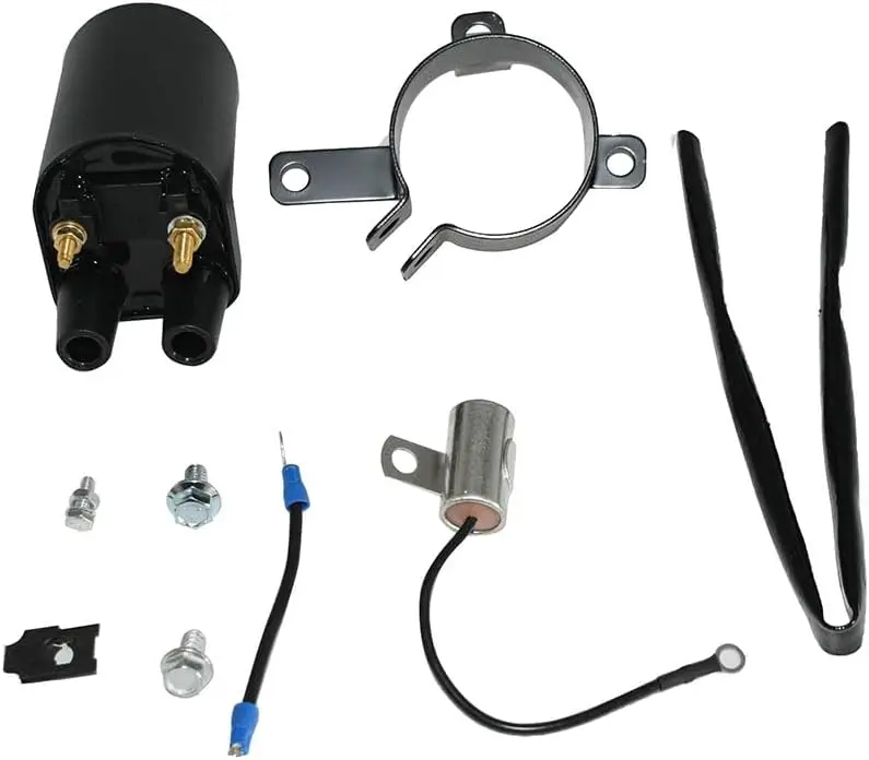 

166-0820 Ignition Coil Kit For Onan P218G P220G P224G Model Replace 541-0522 166-0820 HE166-0761 HE541-0522 166-0772