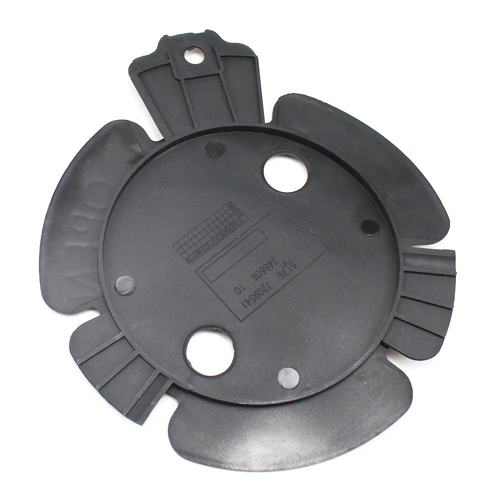 1PCS Drain Cover Under The Oil Pan Floor 51757209541 For BMW 5 Series F10 F11 F07 F01 520d 520i 523i