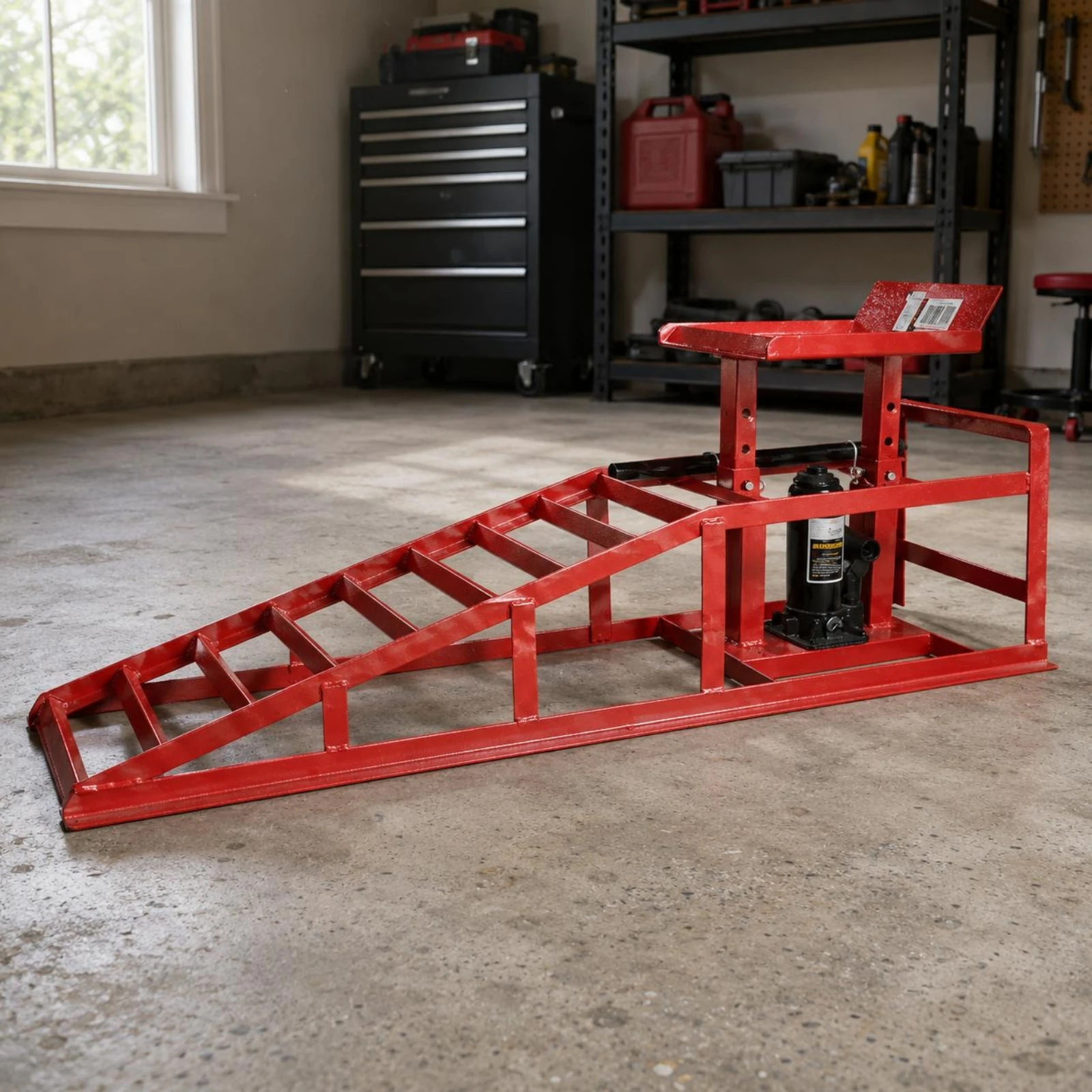 Rampe de service automobile, p - Heavy Equipment Jack avis et prix