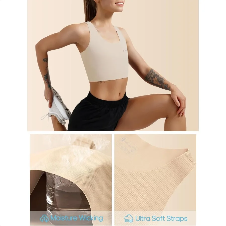 Carpeta de pecho Transgender FTM Binder Trans Sujetador de pecho para pecho grande