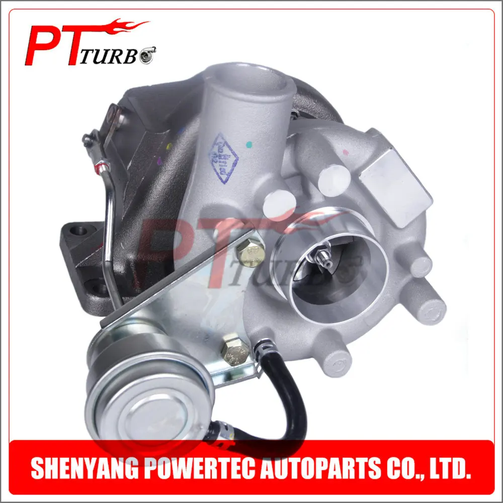 Turbolader 49178-03123 Complete Turbine TD05H TD05H-14G-10 Turbocharger 28230-45100 for Hyundai Mighty 3.5 ton 4D34T-D4DA