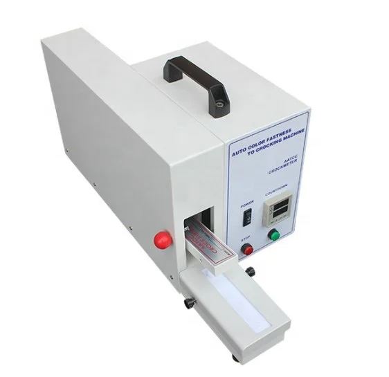 

AATCC Transceiver Automatic Color Change Fast Machine